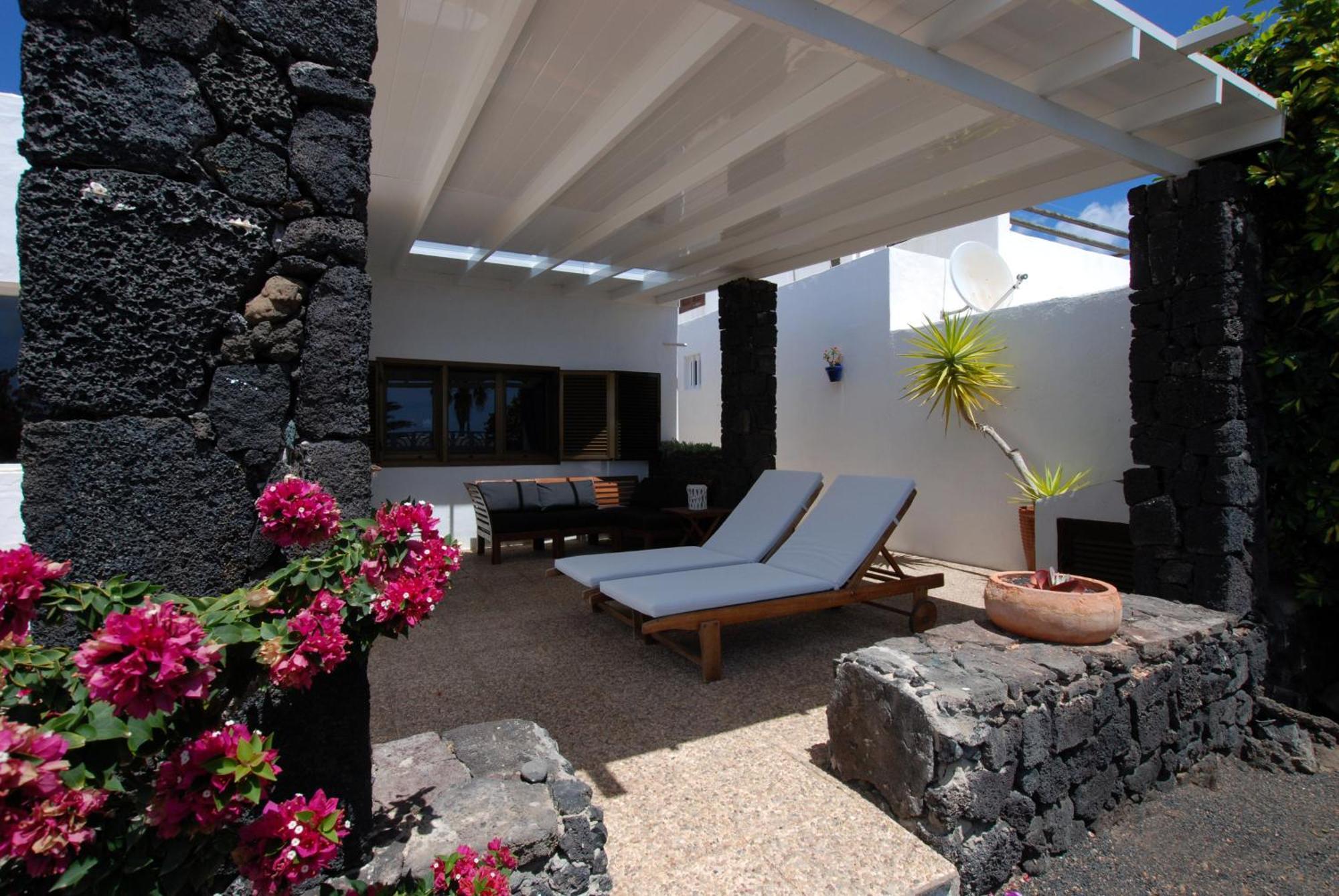 Вилла Casa Azmira Del Mar Гуатиса Экстерьер фото