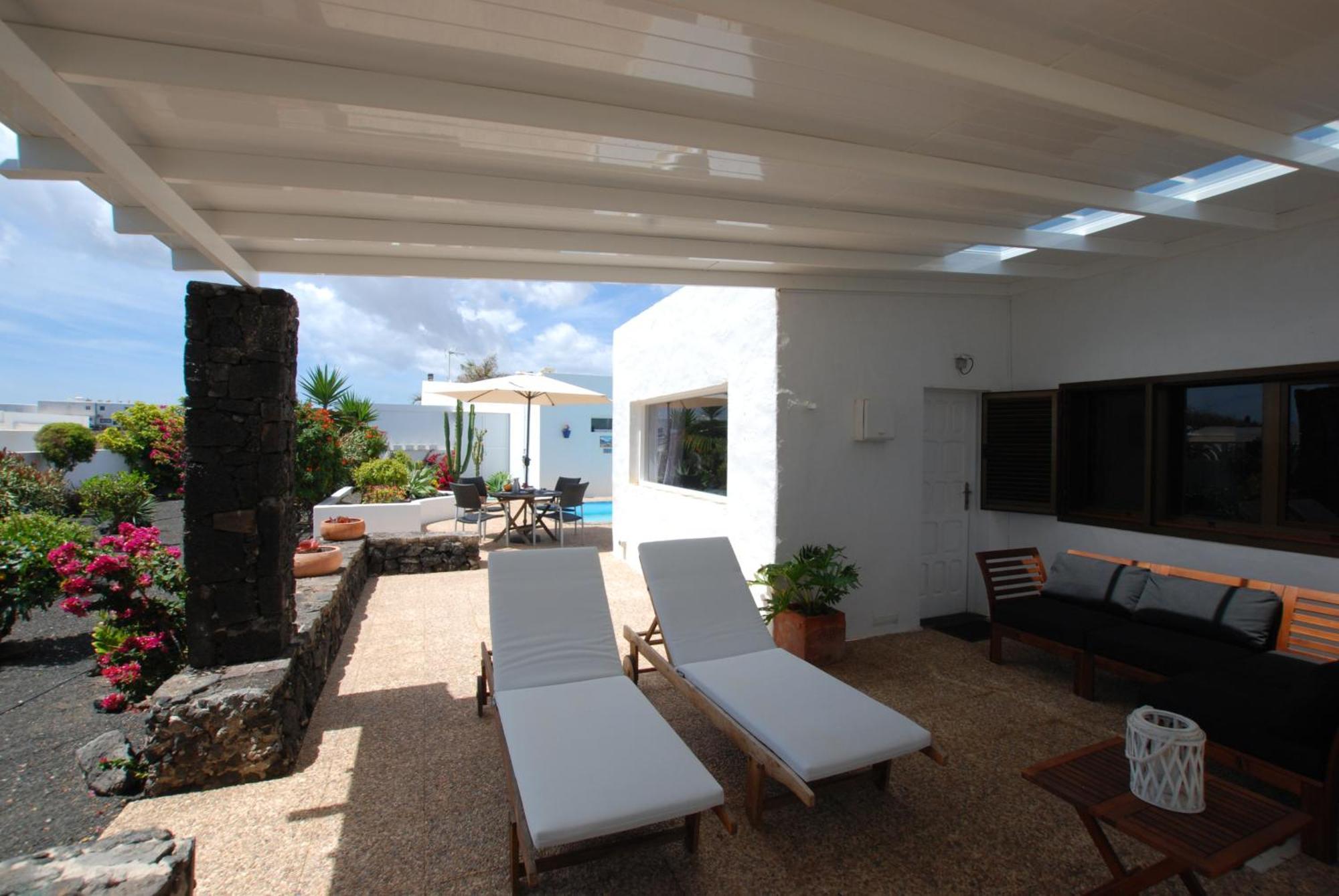 Вилла Casa Azmira Del Mar Гуатиса Экстерьер фото