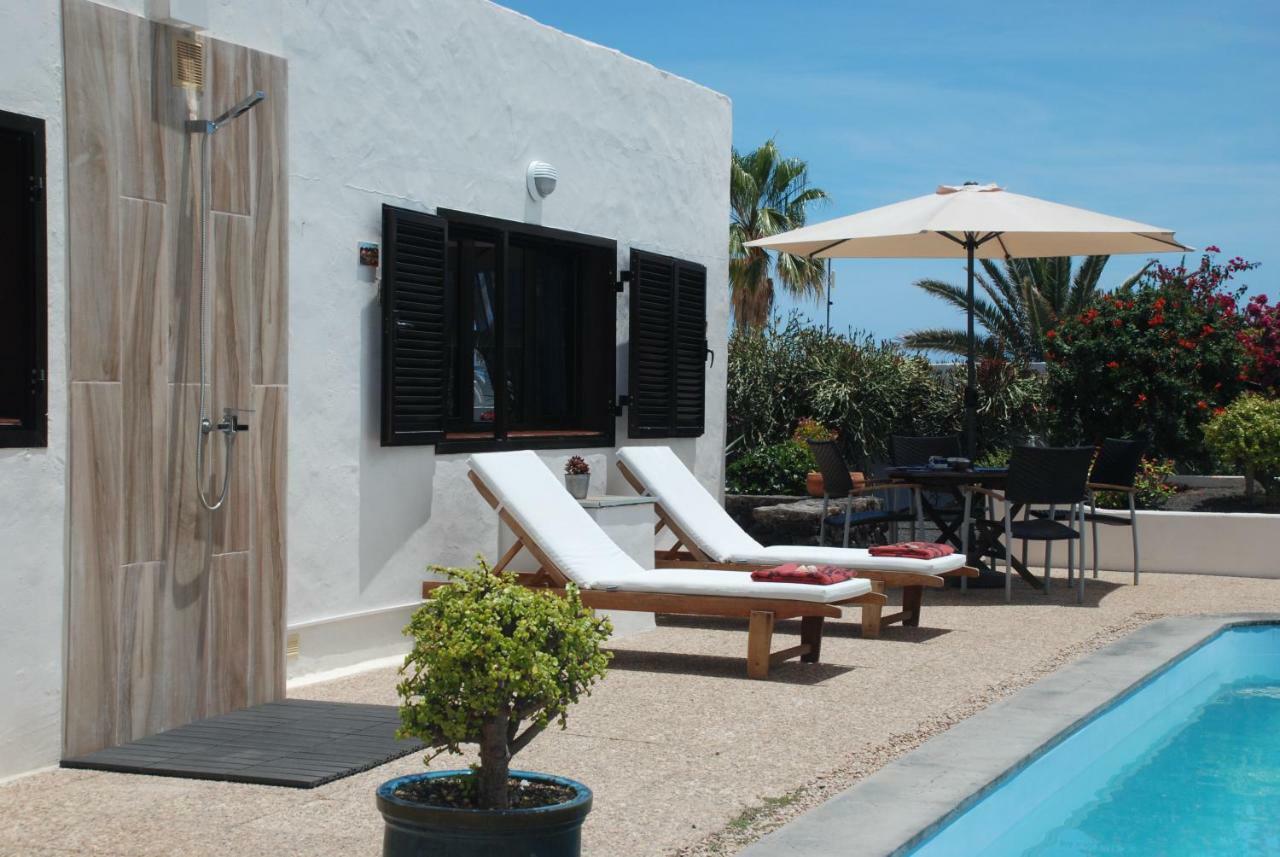 Вилла Casa Azmira Del Mar Гуатиса Экстерьер фото